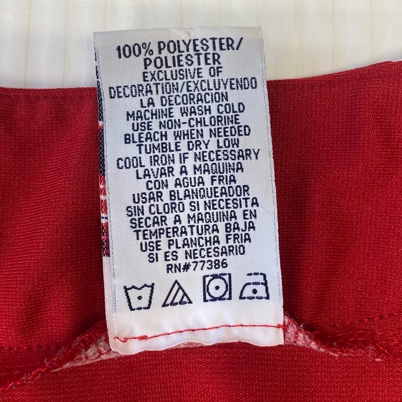 Official Major League Baseball MLB Cardinals Jersey by True Fan Size Large 42-44 - Picture 9 of 12